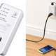 Illustration for article titled Wireless Power Monitor Snitches To Your Smartphone About Your Energy Waste